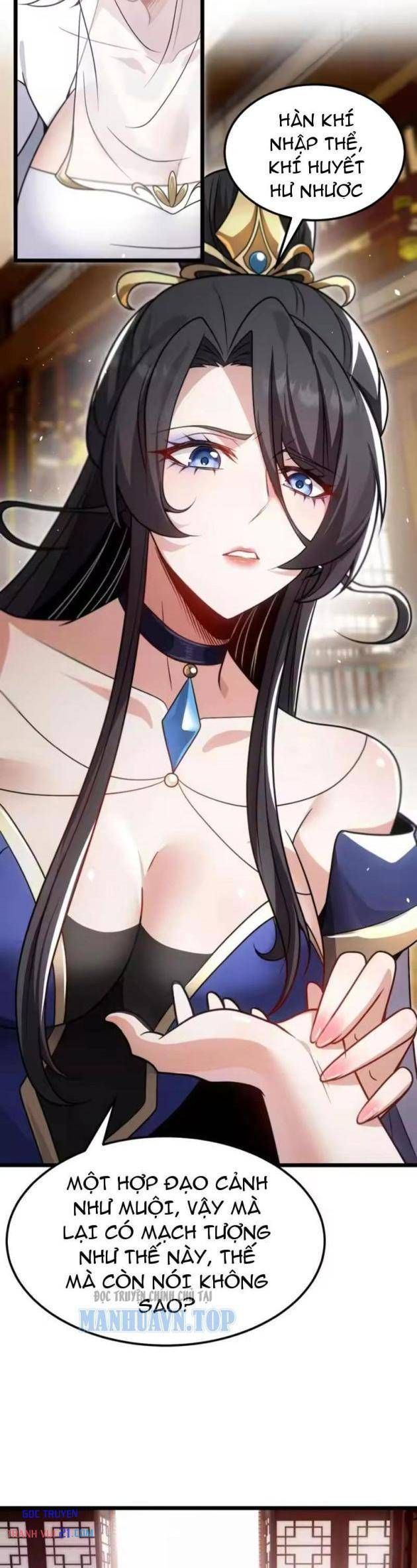 Tám Nữ Đế Phản Bội, Sau Khi Trùng Sinh Đều Hối Hận Chap 14 - Next Chap 13