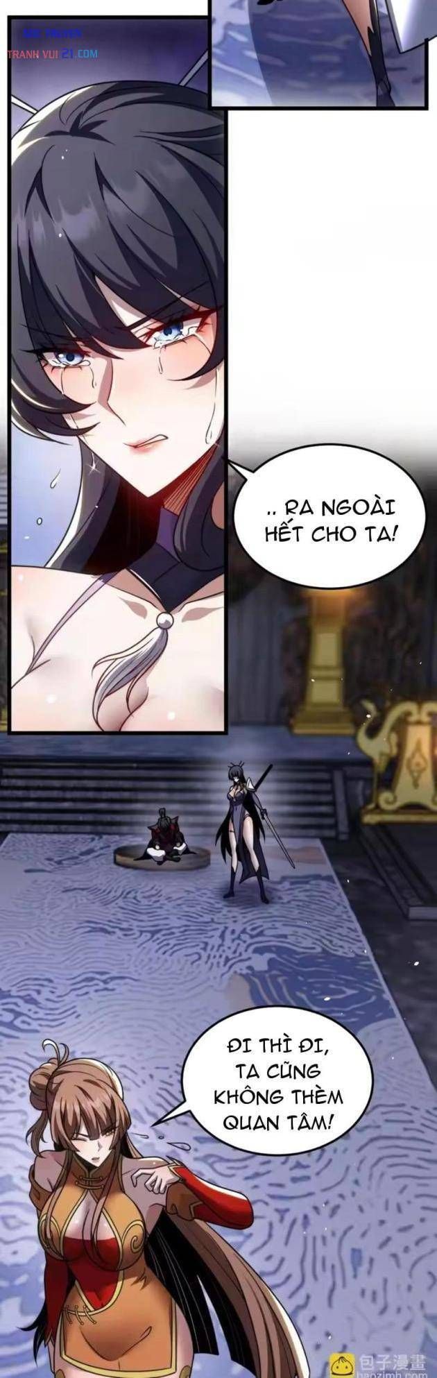 Tám Nữ Đế Phản Bội, Sau Khi Trùng Sinh Đều Hối Hận Chap 14 - Next Chap 13
