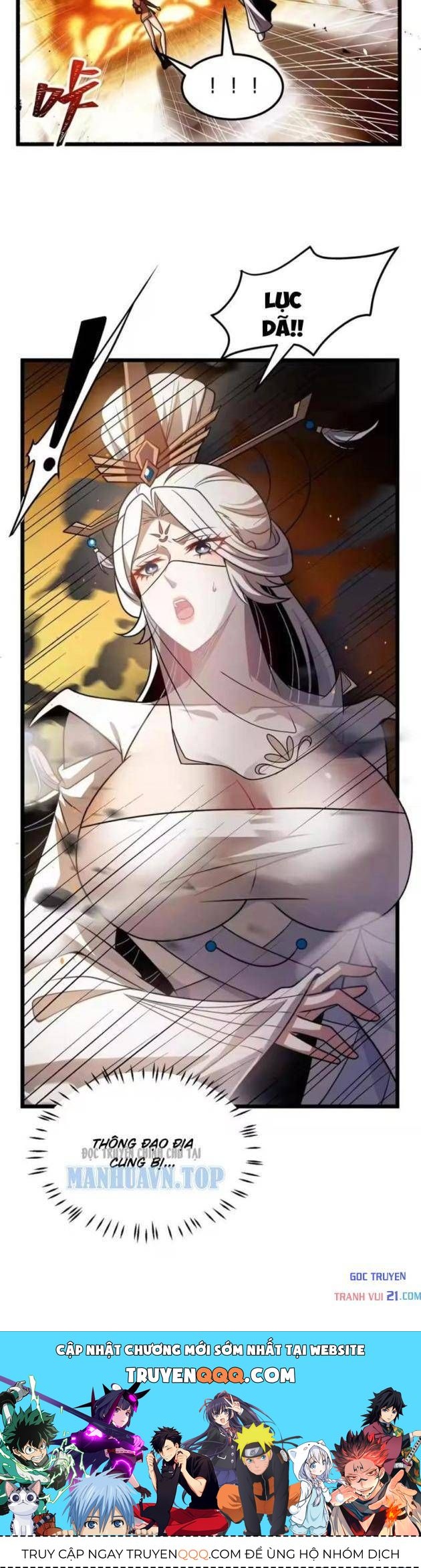 Tám Nữ Đế Phản Bội, Sau Khi Trùng Sinh Đều Hối Hận Chap 14 - Next Chap 13