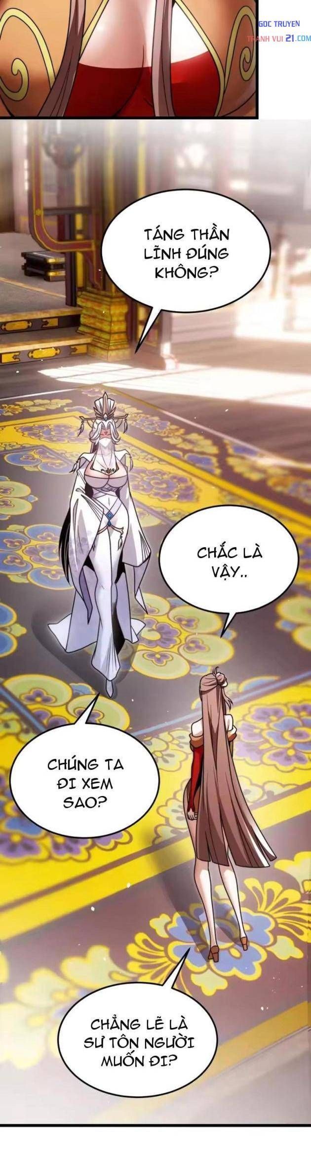 Tám Nữ Đế Phản Bội, Sau Khi Trùng Sinh Đều Hối Hận Chap 14 - Next Chap 13