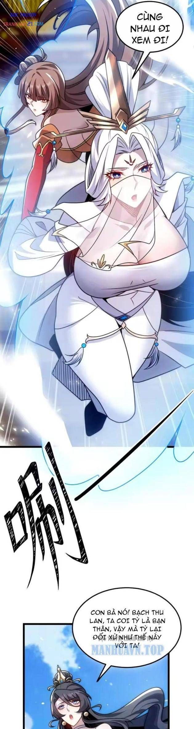 Tám Nữ Đế Phản Bội, Sau Khi Trùng Sinh Đều Hối Hận Chap 14 - Next Chap 13