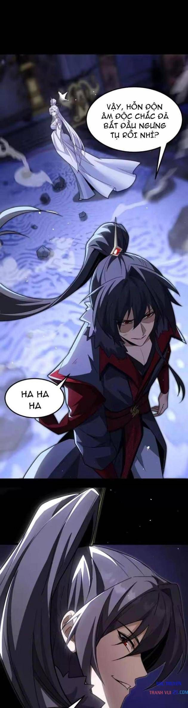Tám Nữ Đế Phản Bội, Sau Khi Trùng Sinh Đều Hối Hận Chap 15 - Next Chap 14