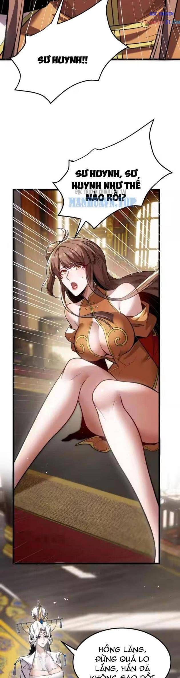 Tám Nữ Đế Phản Bội, Sau Khi Trùng Sinh Đều Hối Hận Chap 15 - Next Chap 14