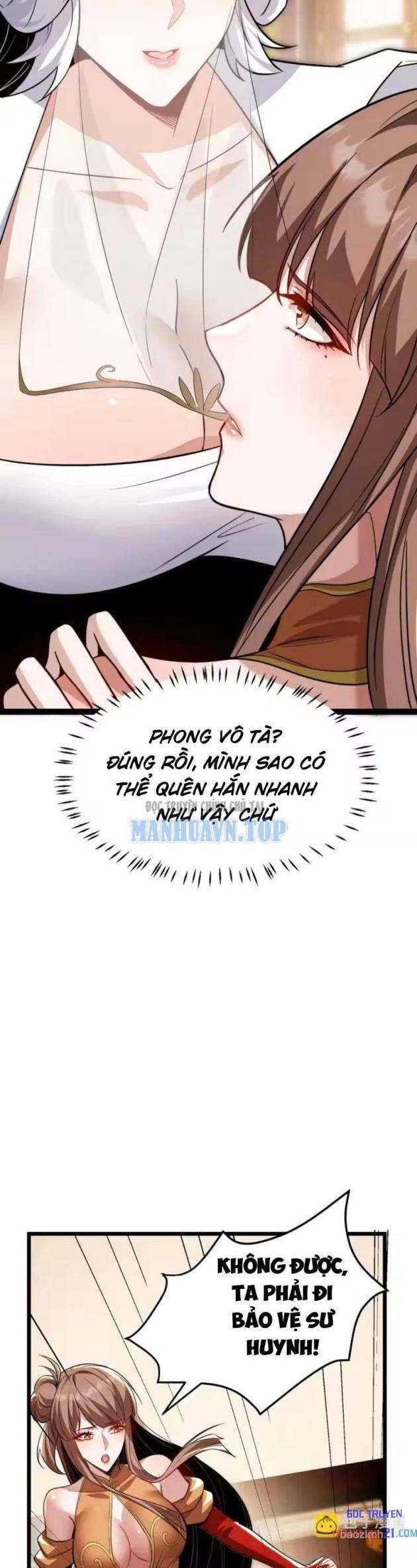 Tám Nữ Đế Phản Bội, Sau Khi Trùng Sinh Đều Hối Hận Chap 15 - Next Chap 14