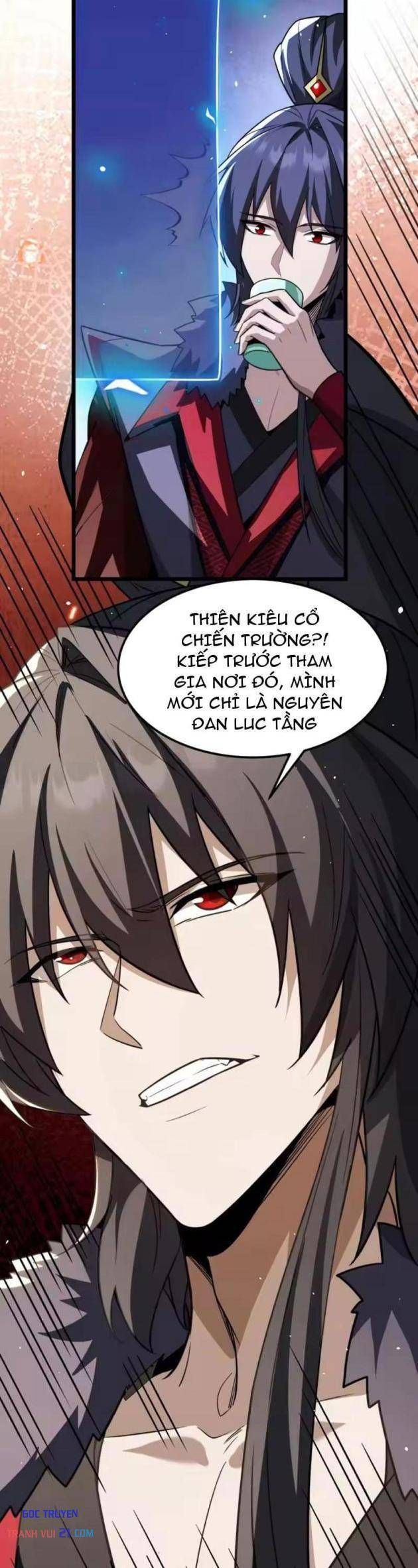 Tám Nữ Đế Phản Bội, Sau Khi Trùng Sinh Đều Hối Hận Chap 15 - Next Chap 14