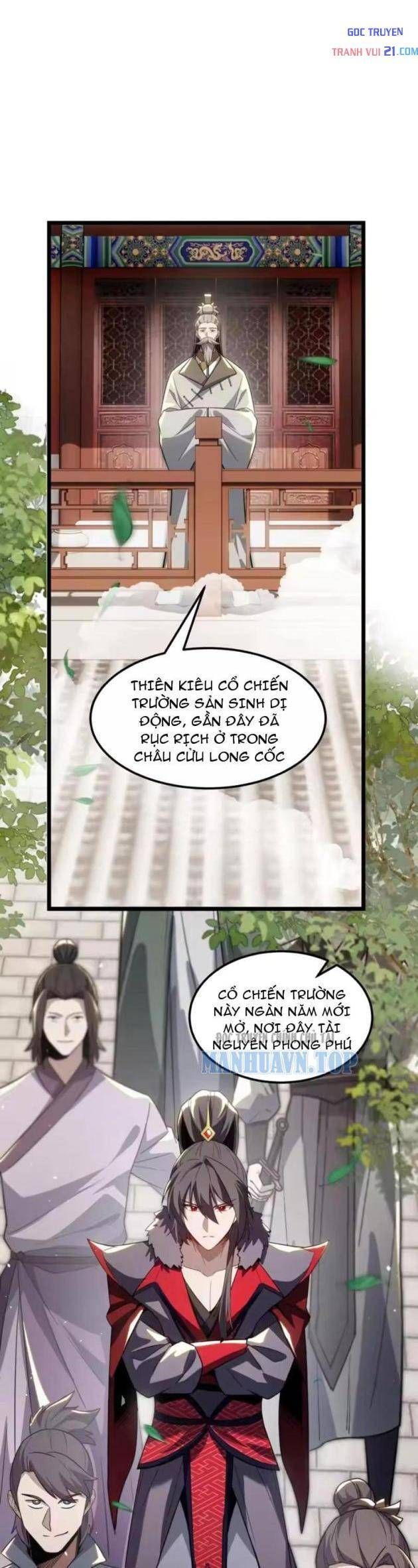 Tám Nữ Đế Phản Bội, Sau Khi Trùng Sinh Đều Hối Hận Chap 15 - Next Chap 14