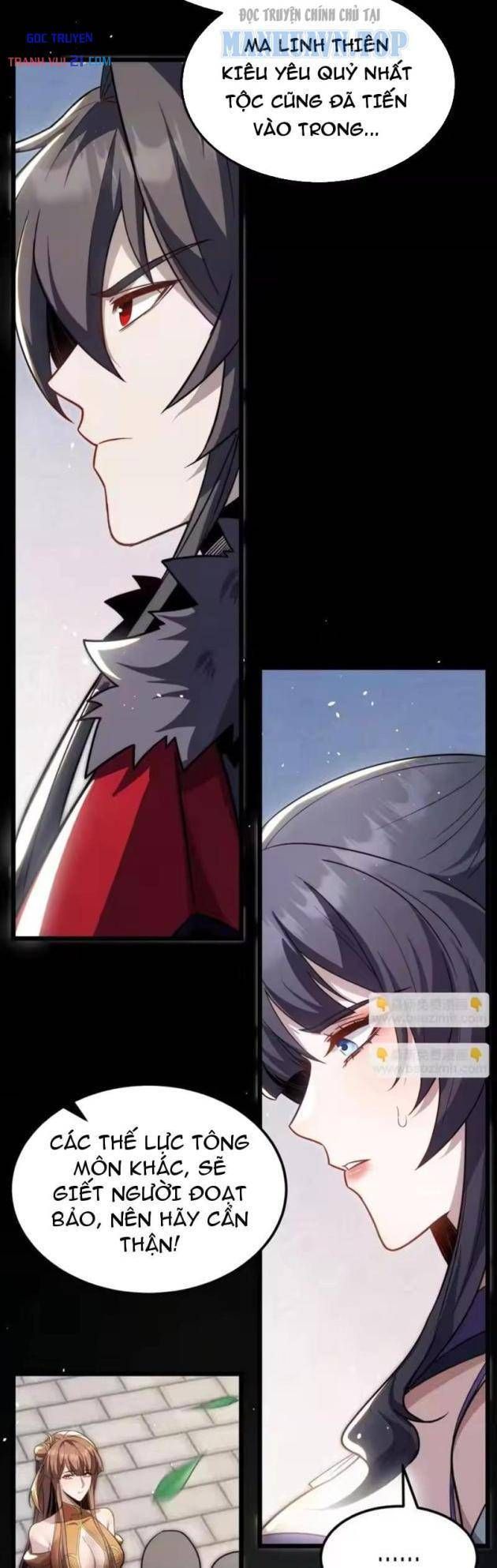 Tám Nữ Đế Phản Bội, Sau Khi Trùng Sinh Đều Hối Hận Chap 15 - Next Chap 14
