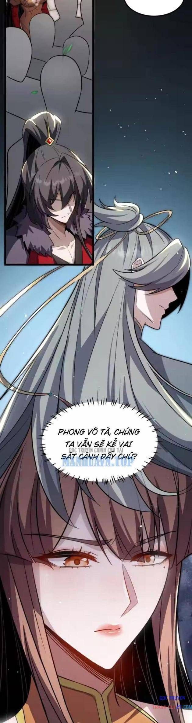 Tám Nữ Đế Phản Bội, Sau Khi Trùng Sinh Đều Hối Hận Chap 15 - Next Chap 14