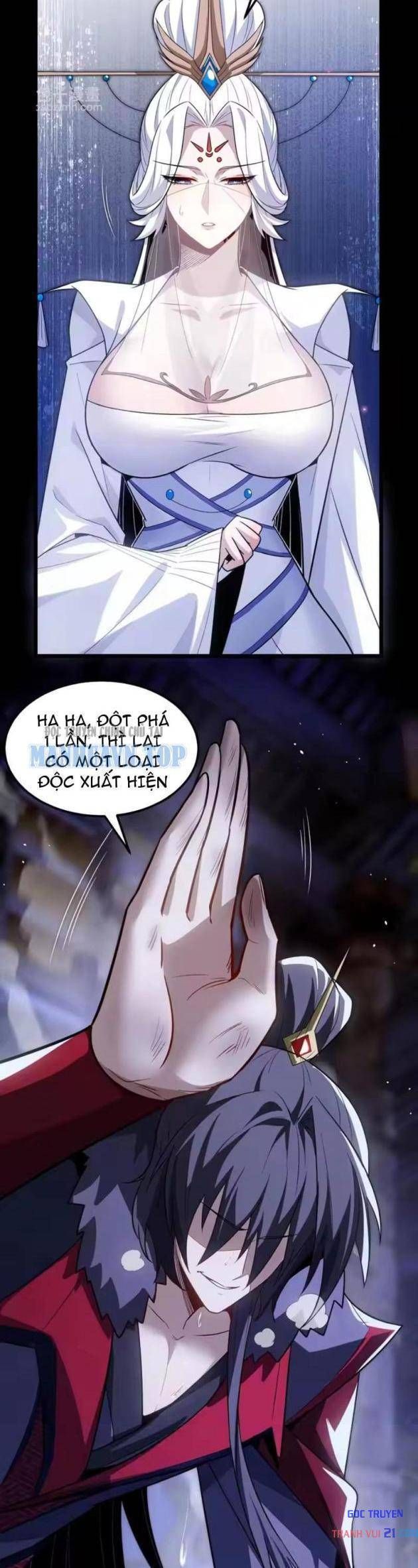 Tám Nữ Đế Phản Bội, Sau Khi Trùng Sinh Đều Hối Hận Chap 15 - Next Chap 14