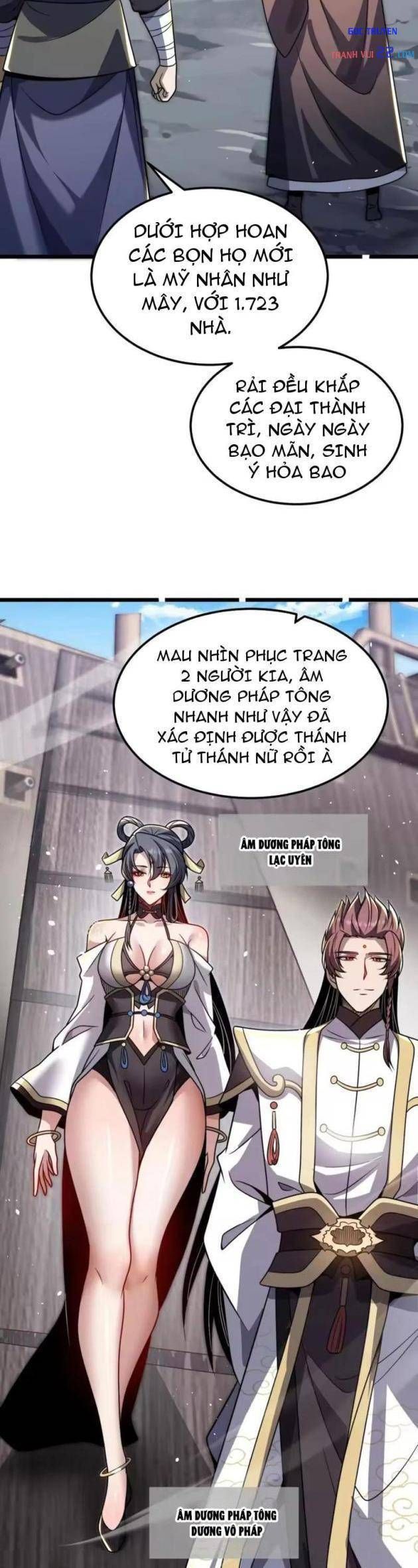 Tám Nữ Đế Phản Bội, Sau Khi Trùng Sinh Đều Hối Hận Chap 16 - Next Chap 15