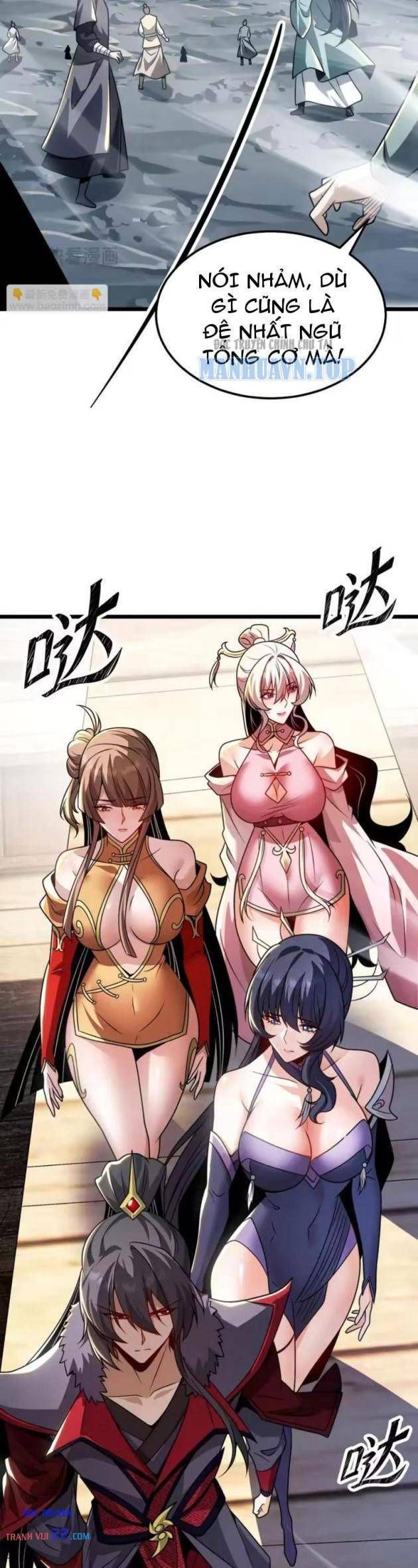 Tám Nữ Đế Phản Bội, Sau Khi Trùng Sinh Đều Hối Hận Chap 16 - Next Chap 15