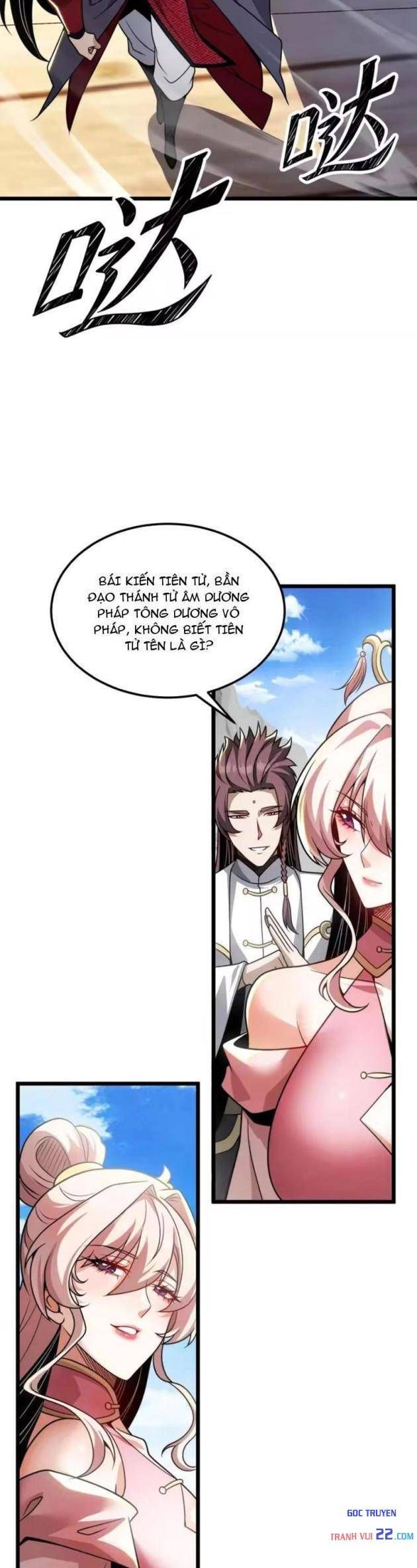 Tám Nữ Đế Phản Bội, Sau Khi Trùng Sinh Đều Hối Hận Chap 16 - Next Chap 15
