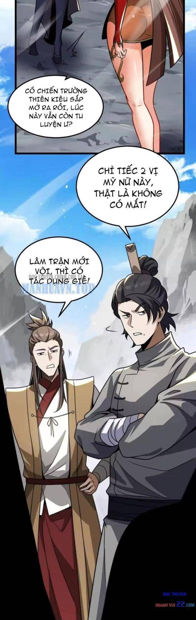 Tám Nữ Đế Phản Bội, Sau Khi Trùng Sinh Đều Hối Hận Chap 16 - Next Chap 15