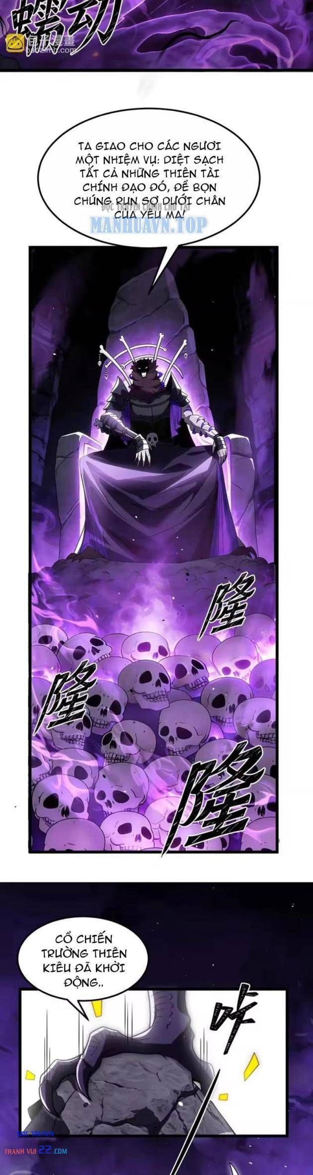 Tám Nữ Đế Phản Bội, Sau Khi Trùng Sinh Đều Hối Hận Chap 16 - Next Chap 15