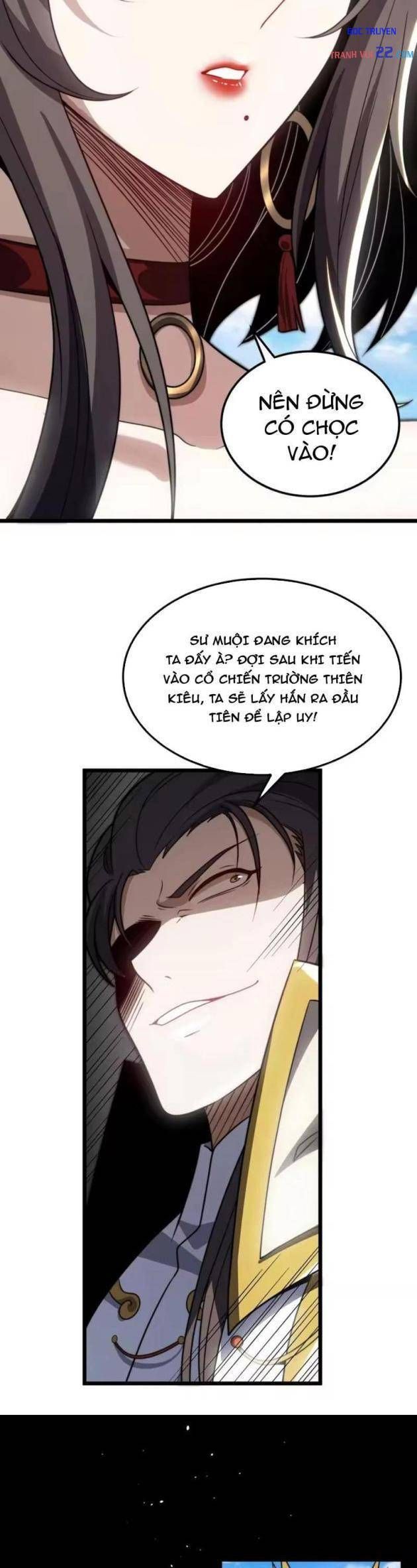 Tám Nữ Đế Phản Bội, Sau Khi Trùng Sinh Đều Hối Hận Chap 16 - Next Chap 15