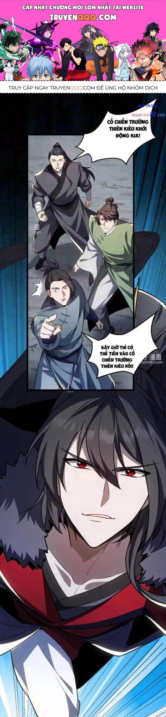 Tám Nữ Đế Phản Bội, Sau Khi Trùng Sinh Đều Hối Hận Chap 17 - Next Chap 16