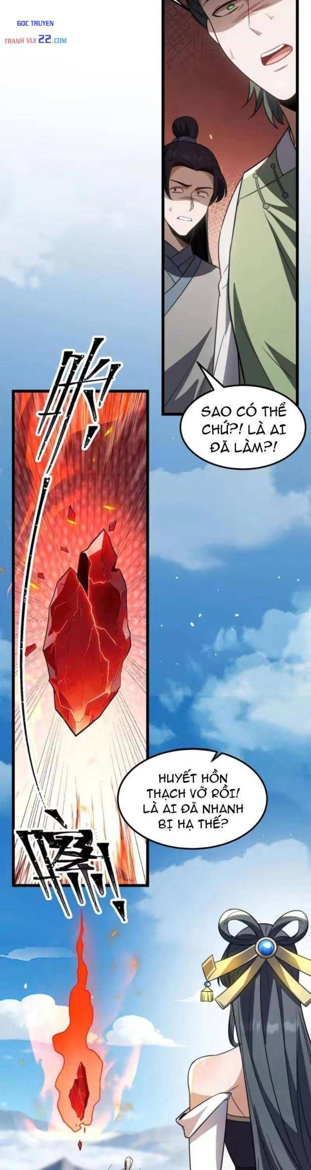 Tám Nữ Đế Phản Bội, Sau Khi Trùng Sinh Đều Hối Hận Chap 17 - Next Chap 16