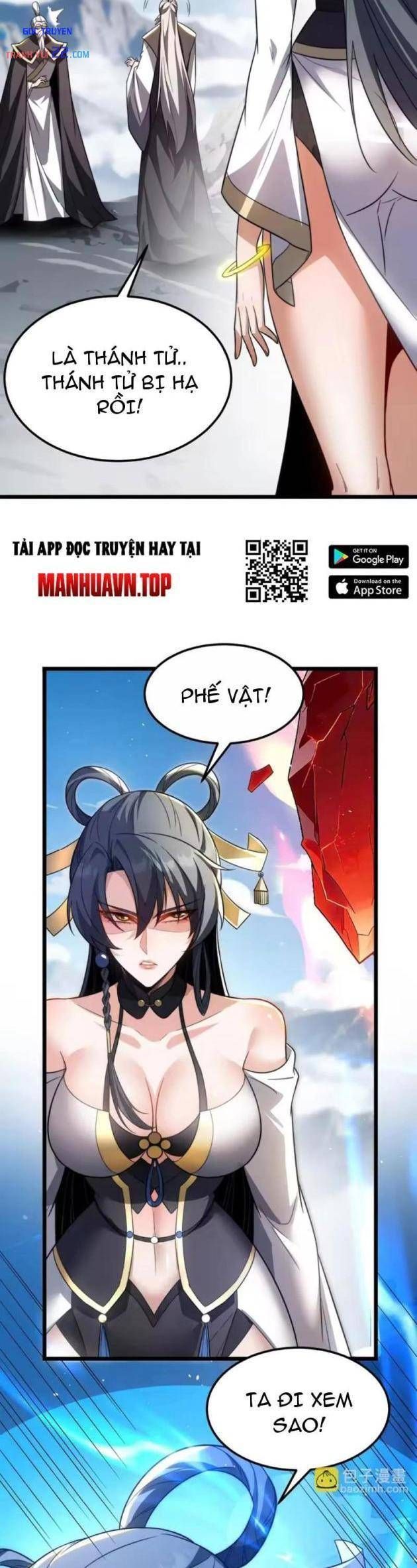 Tám Nữ Đế Phản Bội, Sau Khi Trùng Sinh Đều Hối Hận Chap 17 - Next Chap 16