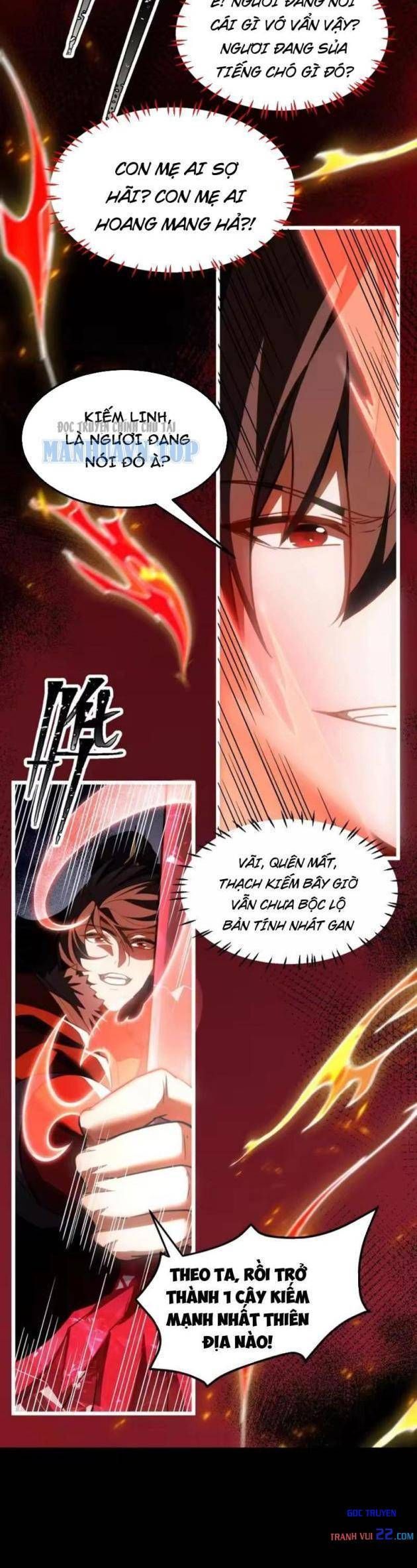 Tám Nữ Đế Phản Bội, Sau Khi Trùng Sinh Đều Hối Hận Chap 17 - Next Chap 16