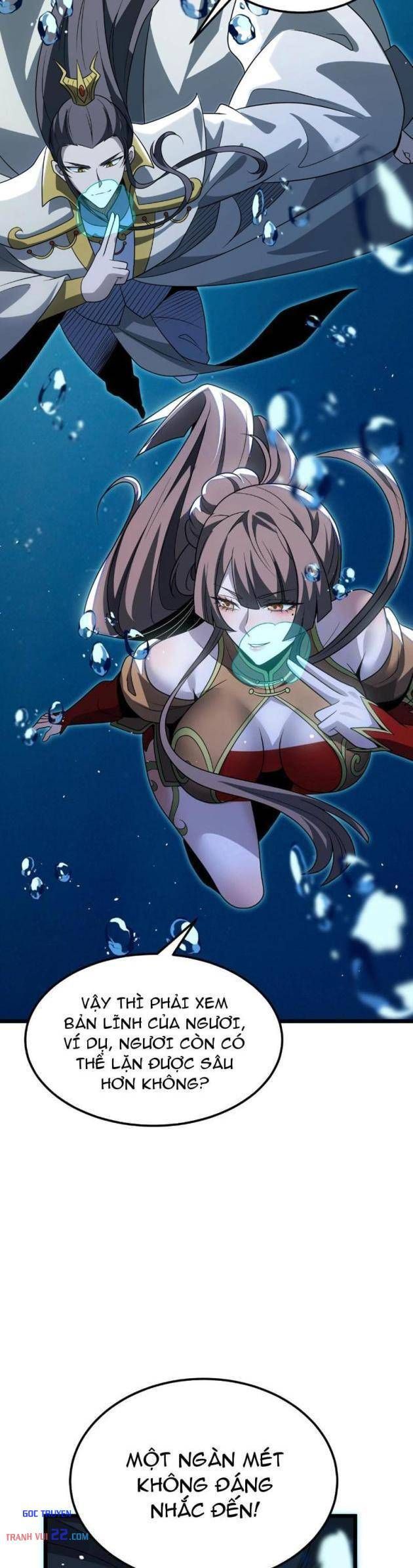 Tám Nữ Đế Phản Bội, Sau Khi Trùng Sinh Đều Hối Hận Chap 18 - Next Chap 17