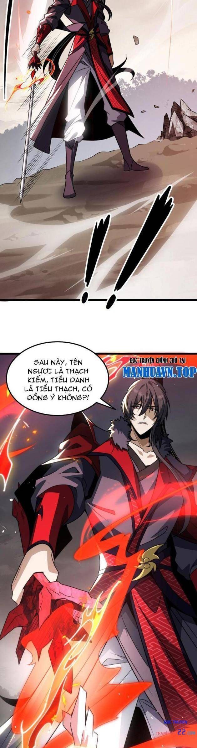 Tám Nữ Đế Phản Bội, Sau Khi Trùng Sinh Đều Hối Hận Chap 18 - Next Chap 17