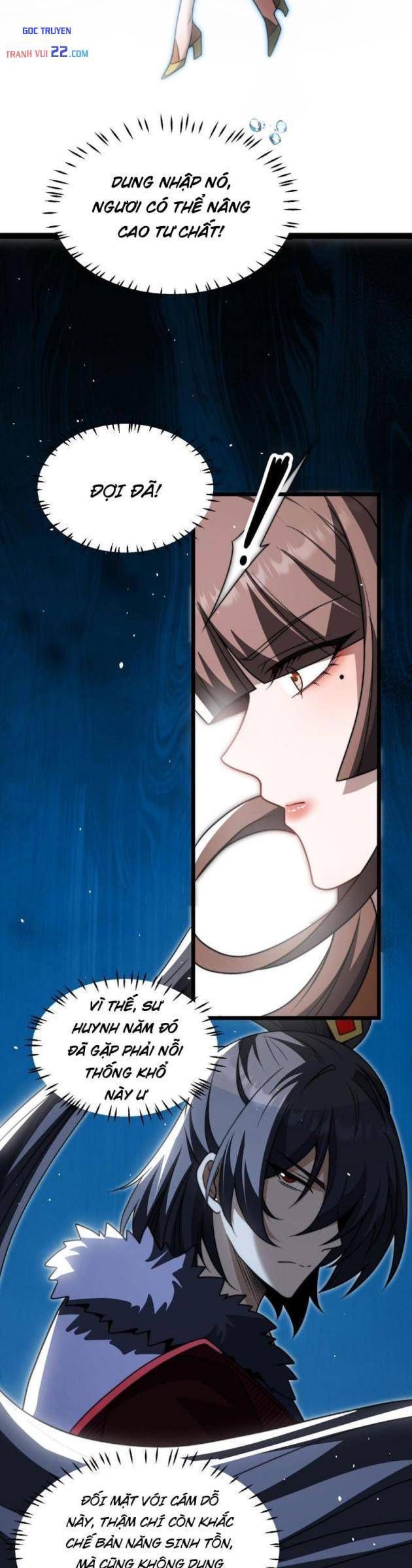 Tám Nữ Đế Phản Bội, Sau Khi Trùng Sinh Đều Hối Hận Chap 18 - Next Chap 17