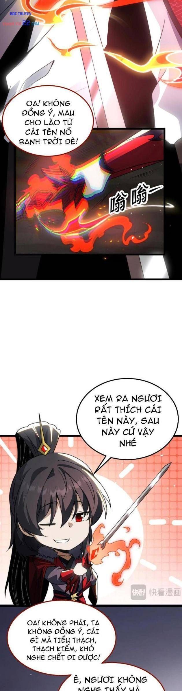 Tám Nữ Đế Phản Bội, Sau Khi Trùng Sinh Đều Hối Hận Chap 18 - Next Chap 17