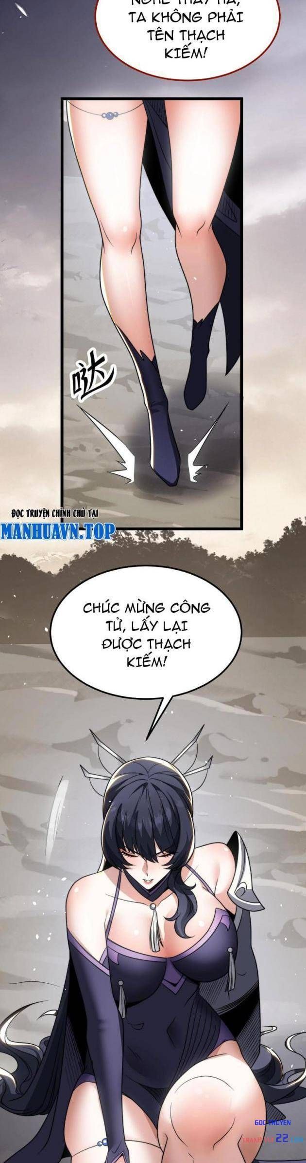 Tám Nữ Đế Phản Bội, Sau Khi Trùng Sinh Đều Hối Hận Chap 18 - Next Chap 17