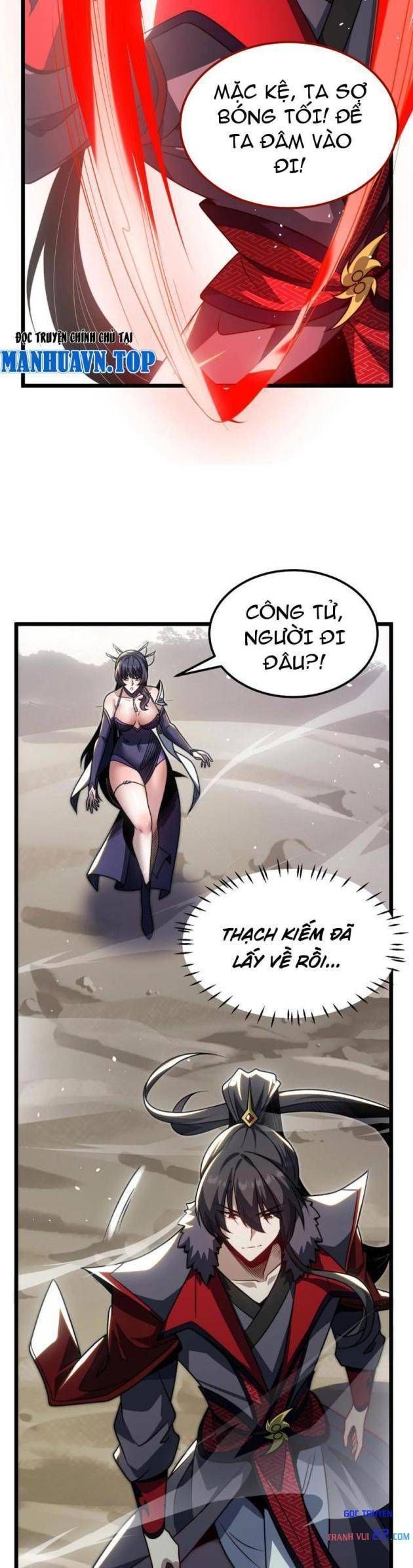 Tám Nữ Đế Phản Bội, Sau Khi Trùng Sinh Đều Hối Hận Chap 18 - Next Chap 17