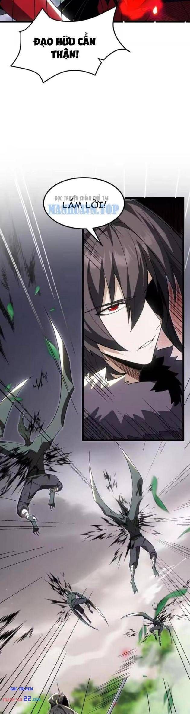 Tám Nữ Đế Phản Bội, Sau Khi Trùng Sinh Đều Hối Hận Chap 19 - Next Chap 18