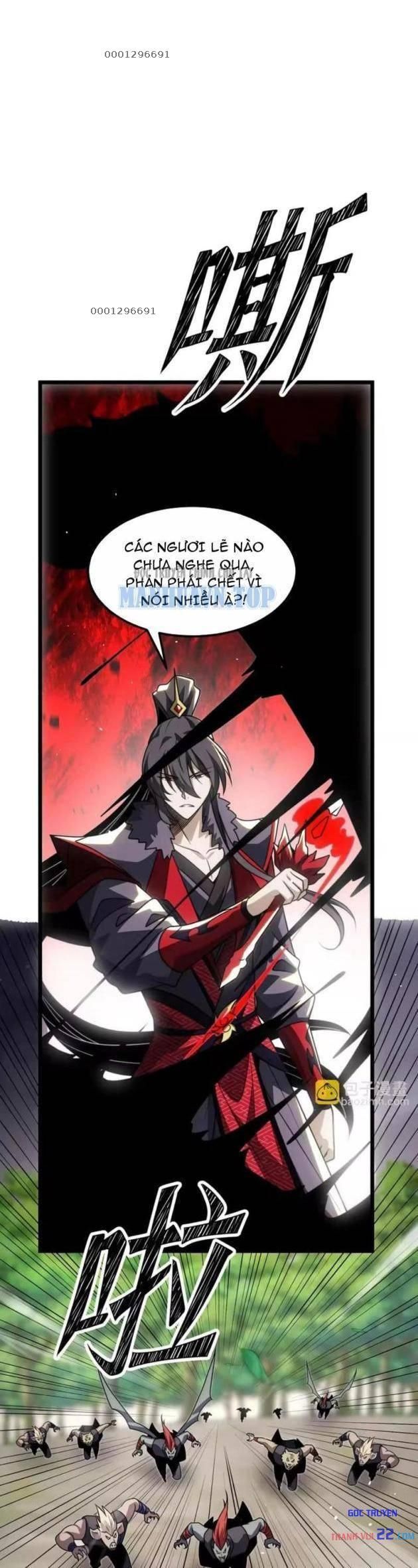 Tám Nữ Đế Phản Bội, Sau Khi Trùng Sinh Đều Hối Hận Chap 20 - Next Chap 19