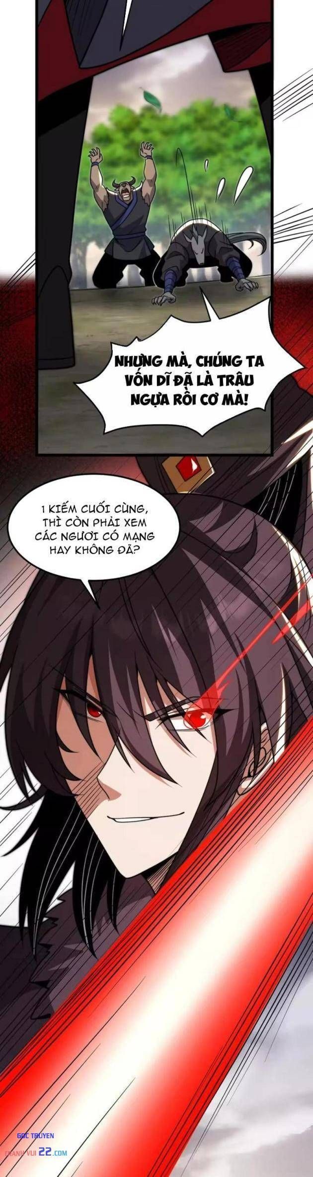 Tám Nữ Đế Phản Bội, Sau Khi Trùng Sinh Đều Hối Hận Chap 20 - Next Chap 19