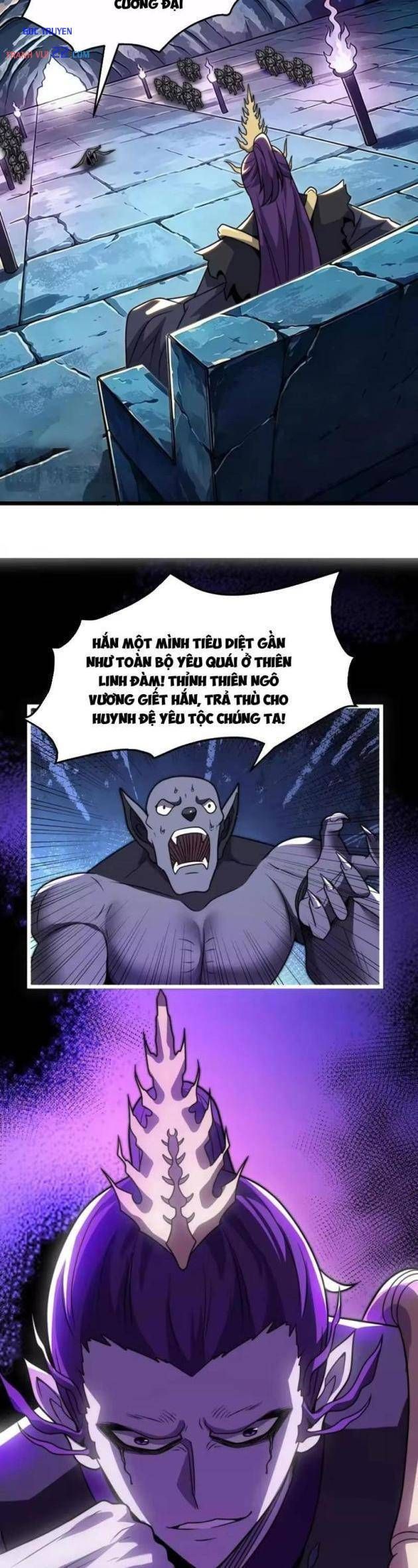 Tám Nữ Đế Phản Bội, Sau Khi Trùng Sinh Đều Hối Hận Chap 20 - Next Chap 19