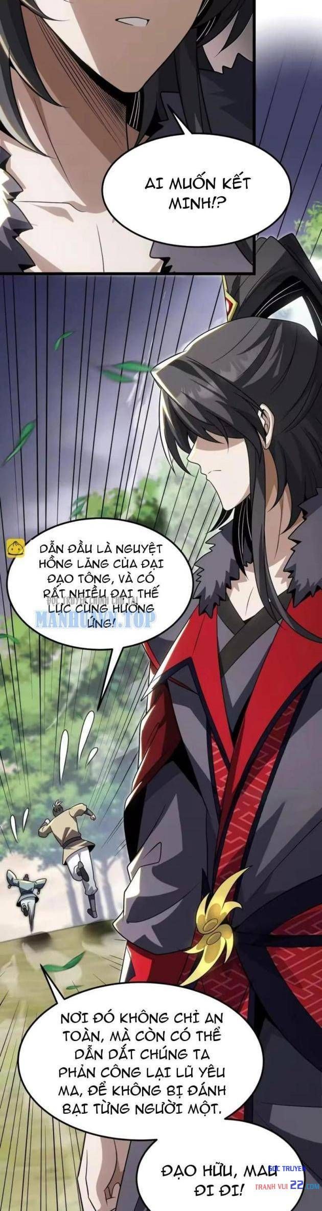 Tám Nữ Đế Phản Bội, Sau Khi Trùng Sinh Đều Hối Hận Chap 20 - Next Chap 19