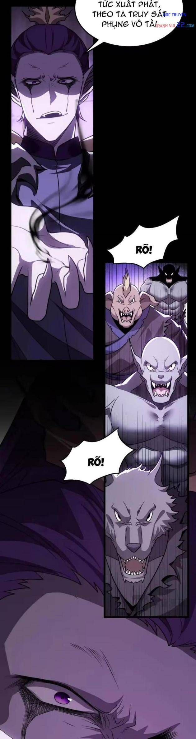 Tám Nữ Đế Phản Bội, Sau Khi Trùng Sinh Đều Hối Hận Chap 20 - Next Chap 19