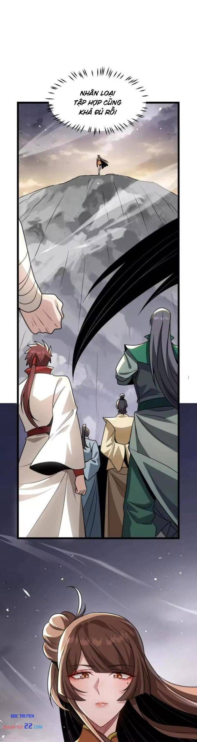 Tám Nữ Đế Phản Bội, Sau Khi Trùng Sinh Đều Hối Hận Chap 20 - Next Chap 19
