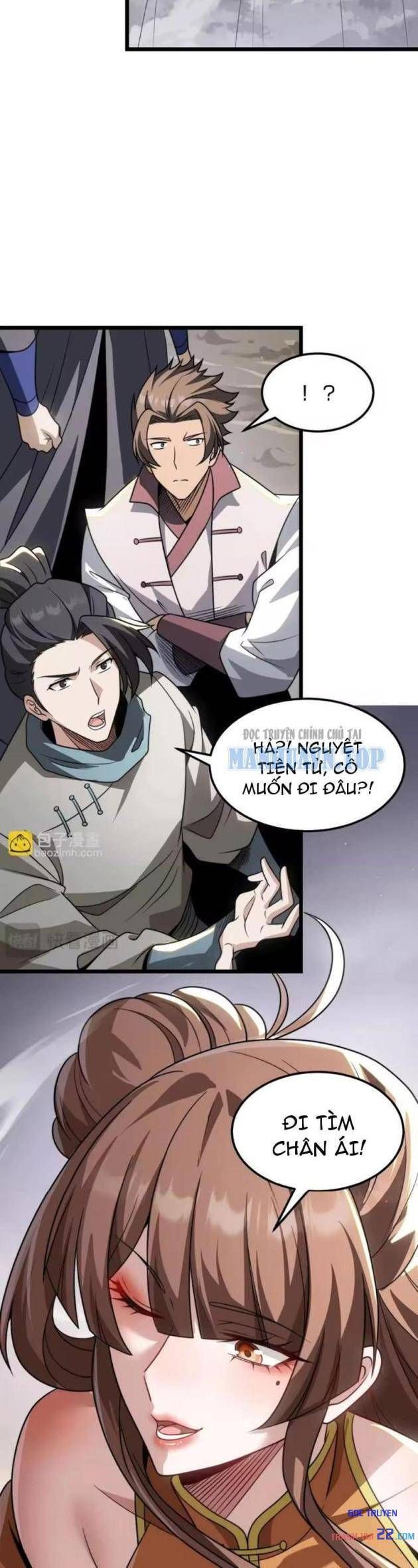 Tám Nữ Đế Phản Bội, Sau Khi Trùng Sinh Đều Hối Hận Chap 20 - Next Chap 19