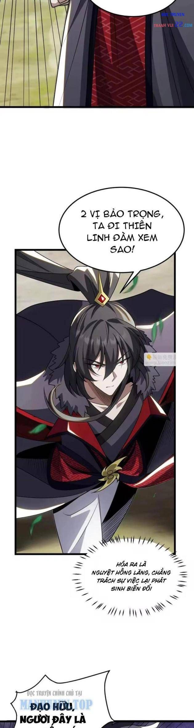 Tám Nữ Đế Phản Bội, Sau Khi Trùng Sinh Đều Hối Hận Chap 20 - Next Chap 19