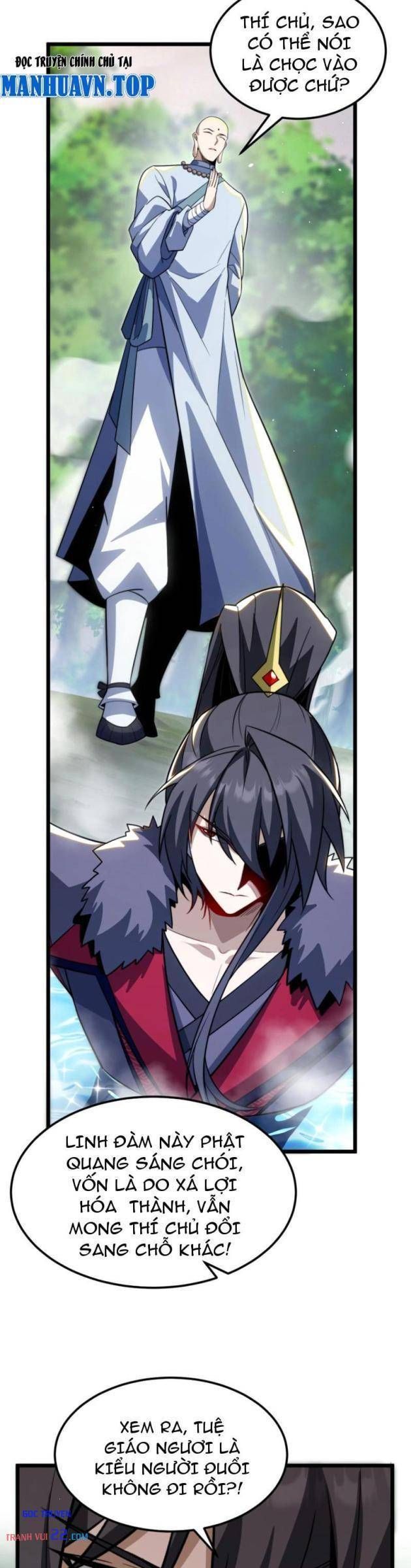 Tám Nữ Đế Phản Bội, Sau Khi Trùng Sinh Đều Hối Hận Chap 21 - Next Chap 20