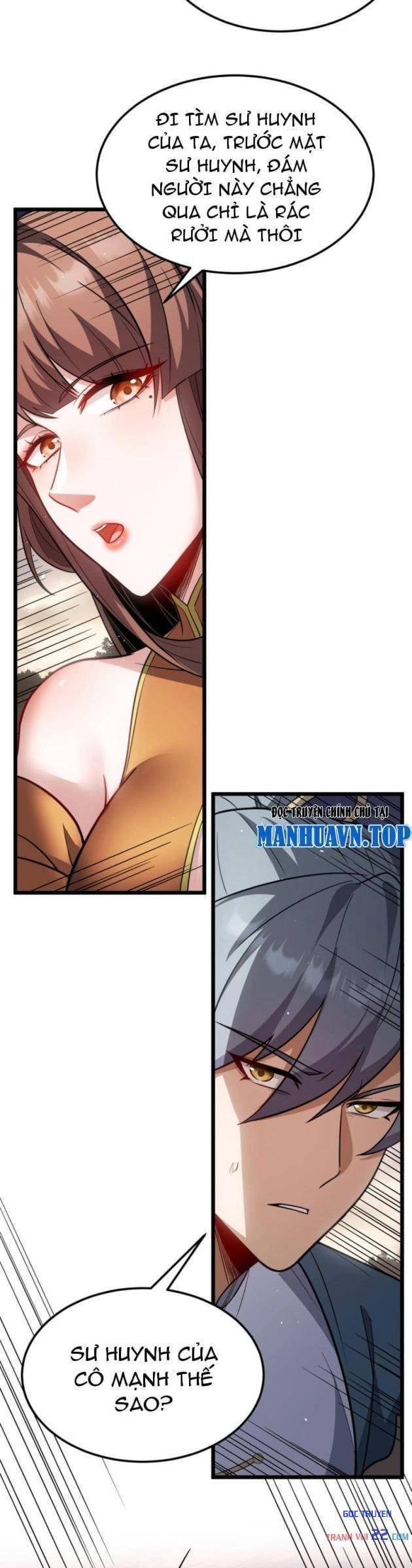 Tám Nữ Đế Phản Bội, Sau Khi Trùng Sinh Đều Hối Hận Chap 21 - Next Chap 20