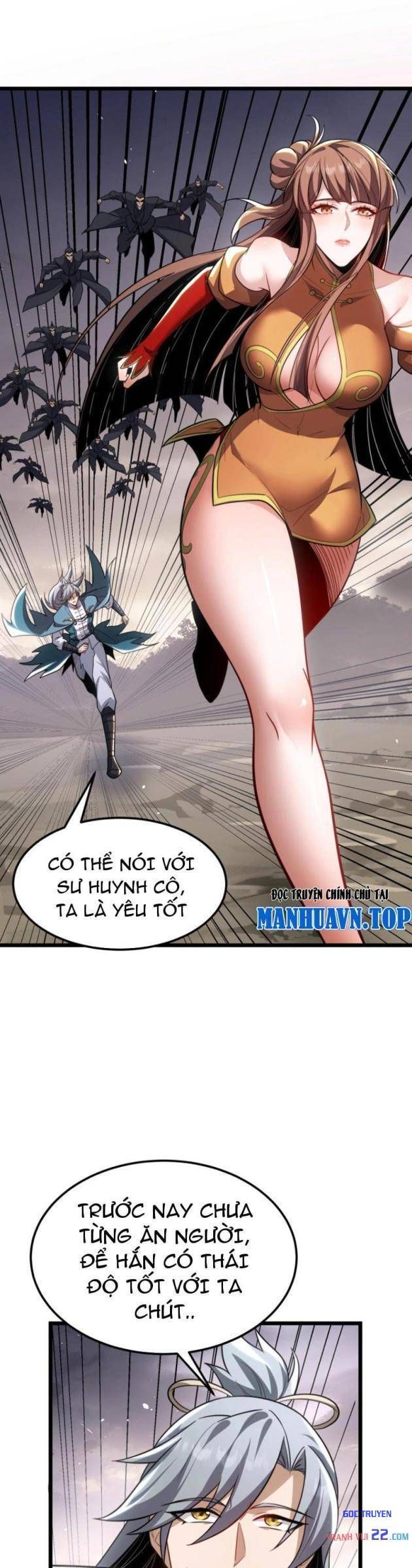 Tám Nữ Đế Phản Bội, Sau Khi Trùng Sinh Đều Hối Hận Chap 21 - Next Chap 20