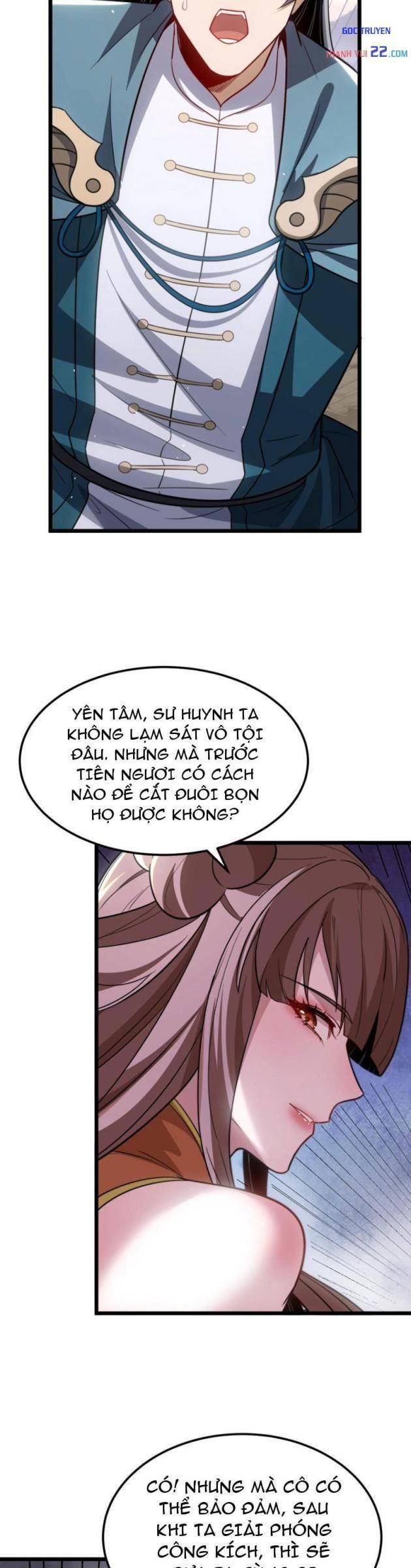 Tám Nữ Đế Phản Bội, Sau Khi Trùng Sinh Đều Hối Hận Chap 21 - Next Chap 20