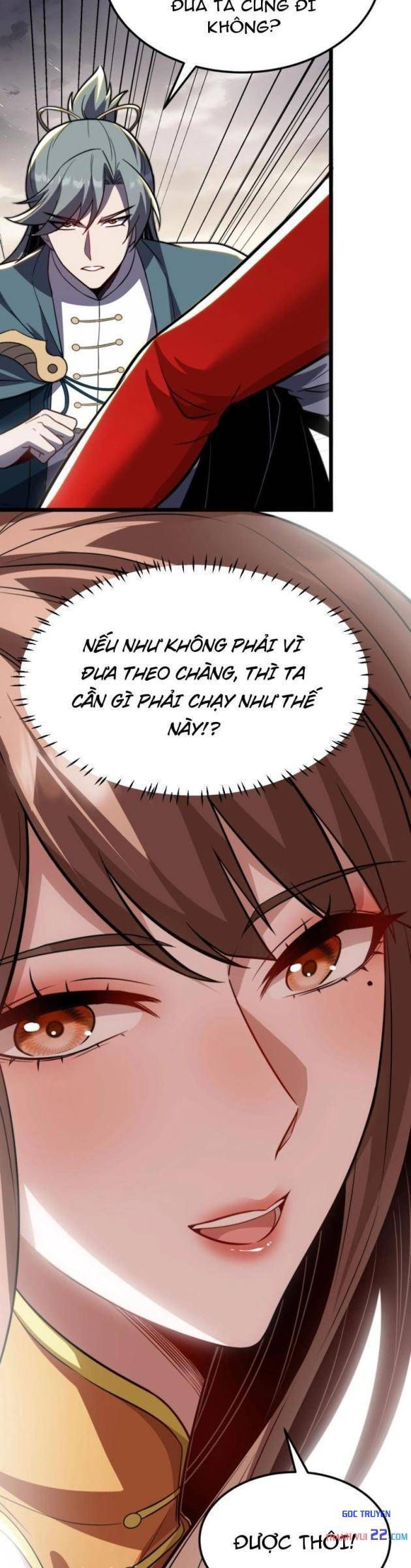 Tám Nữ Đế Phản Bội, Sau Khi Trùng Sinh Đều Hối Hận Chap 21 - Next Chap 20