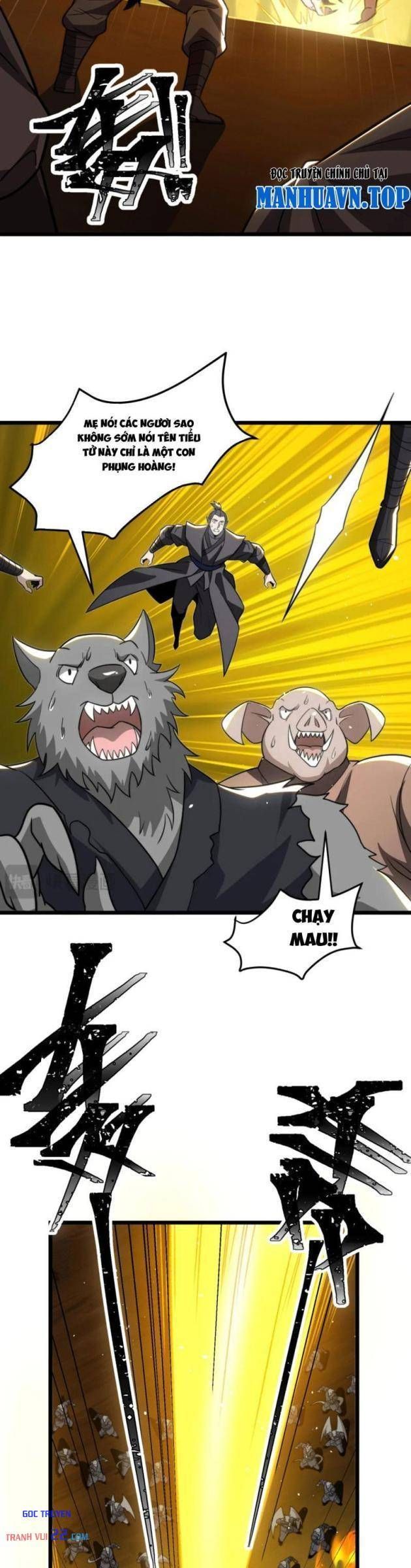 Tám Nữ Đế Phản Bội, Sau Khi Trùng Sinh Đều Hối Hận Chap 21 - Next Chap 20