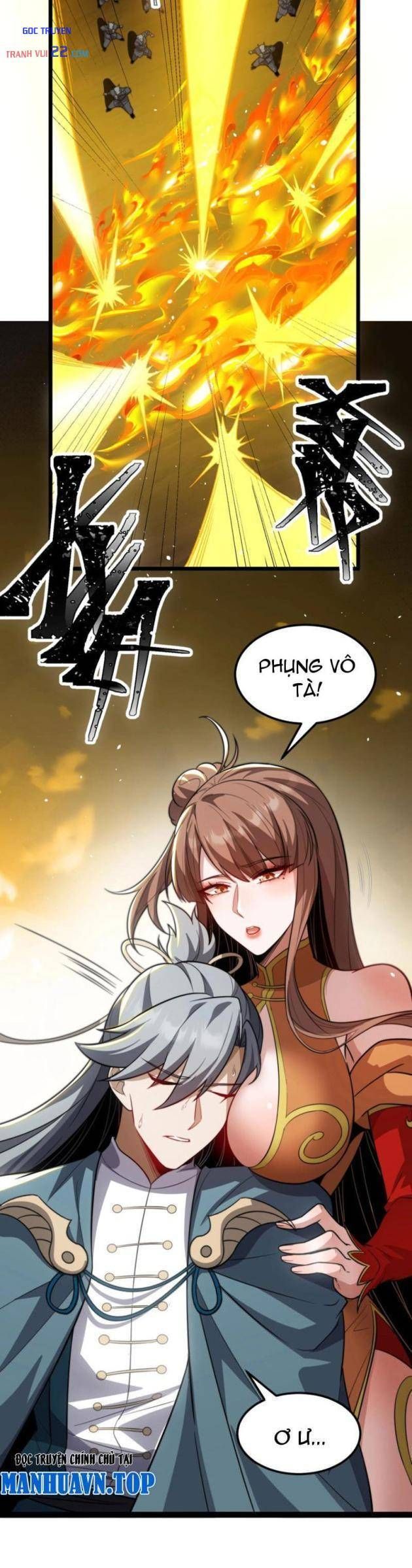 Tám Nữ Đế Phản Bội, Sau Khi Trùng Sinh Đều Hối Hận Chap 21 - Next Chap 20