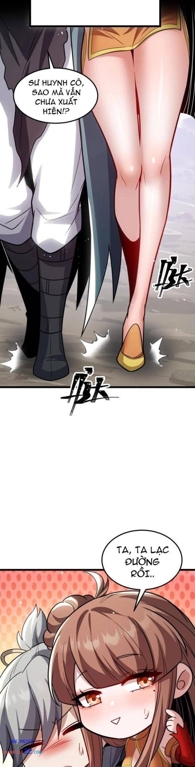 Tám Nữ Đế Phản Bội, Sau Khi Trùng Sinh Đều Hối Hận Chap 21 - Next Chap 20