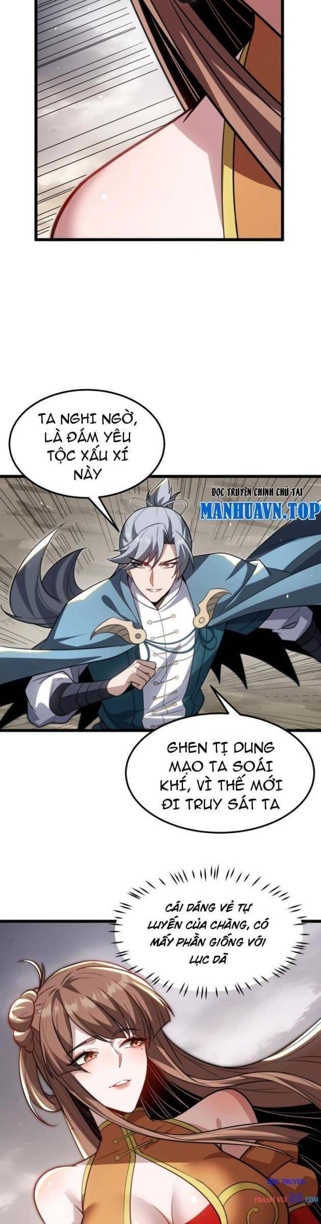 Tám Nữ Đế Phản Bội, Sau Khi Trùng Sinh Đều Hối Hận Chap 21 - Next Chap 20