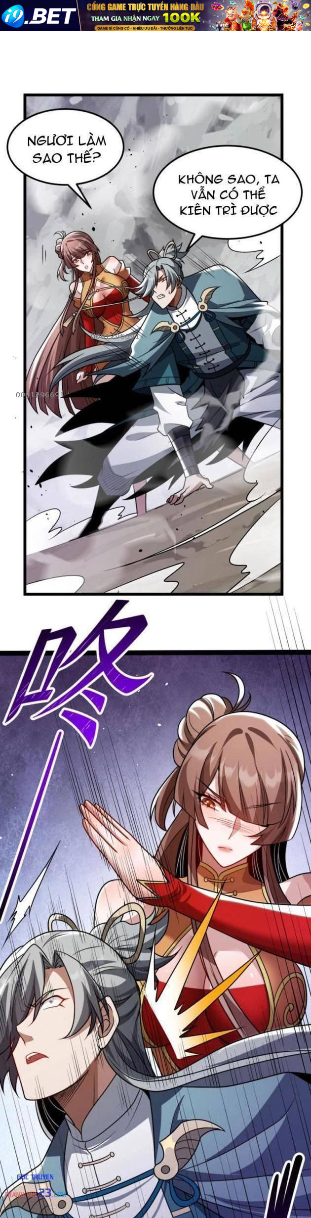 Tám Nữ Đế Phản Bội, Sau Khi Trùng Sinh Đều Hối Hận Chap 22 - Next Chap 21