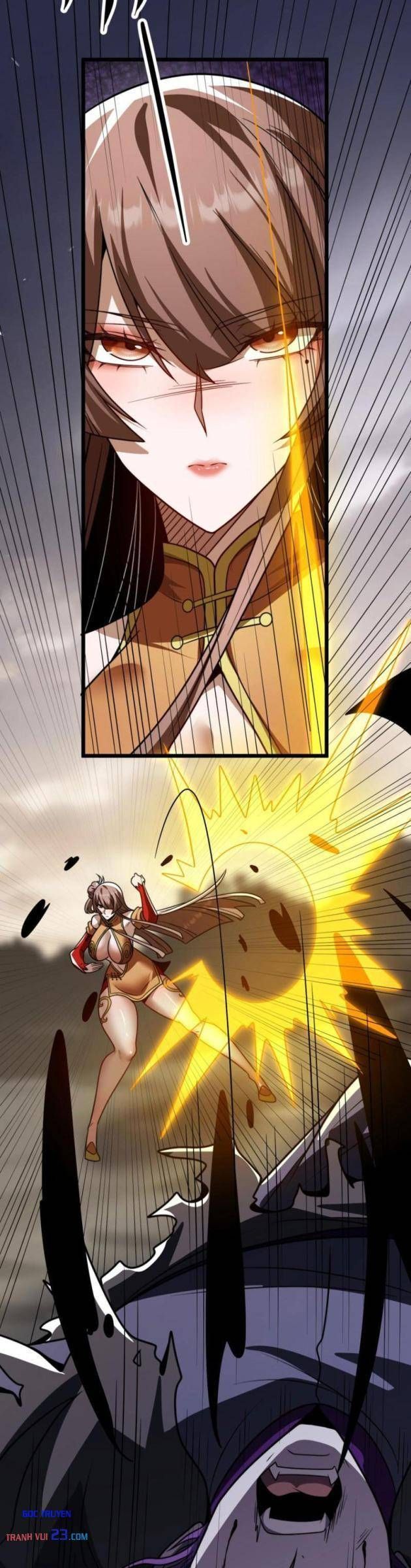 Tám Nữ Đế Phản Bội, Sau Khi Trùng Sinh Đều Hối Hận Chap 22 - Next Chap 21