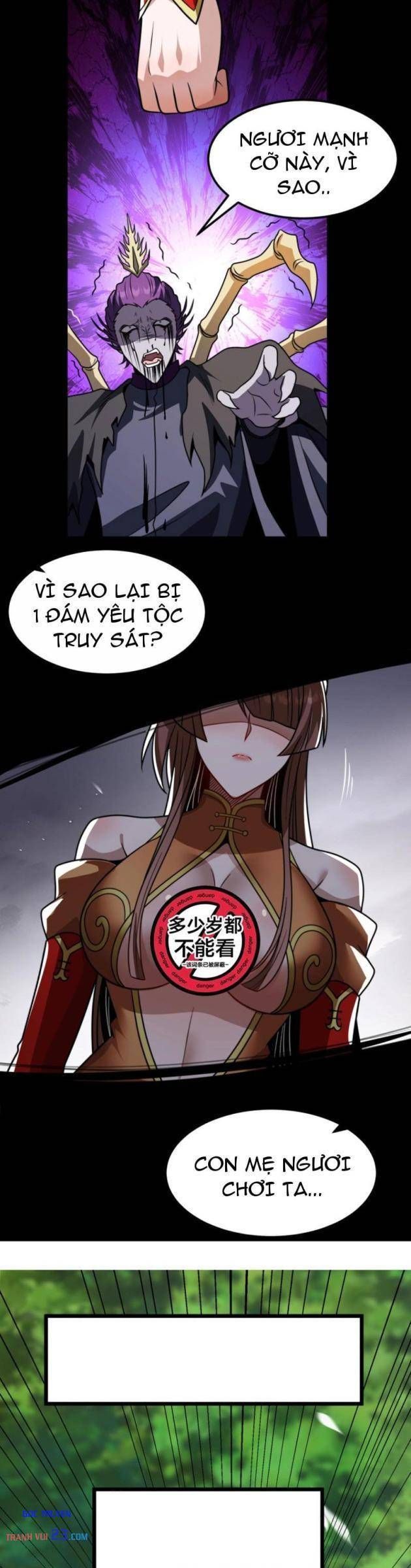 Tám Nữ Đế Phản Bội, Sau Khi Trùng Sinh Đều Hối Hận Chap 22 - Next Chap 21